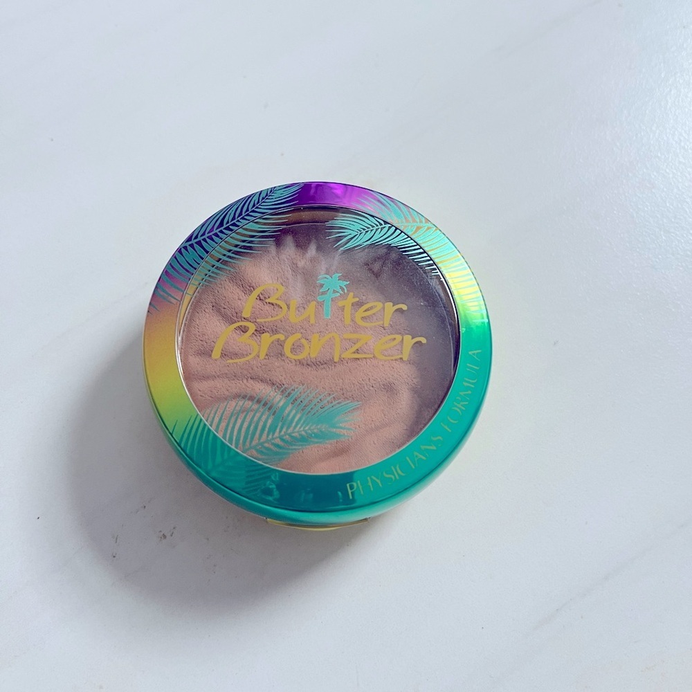 Nwot‎ butter bronzer light